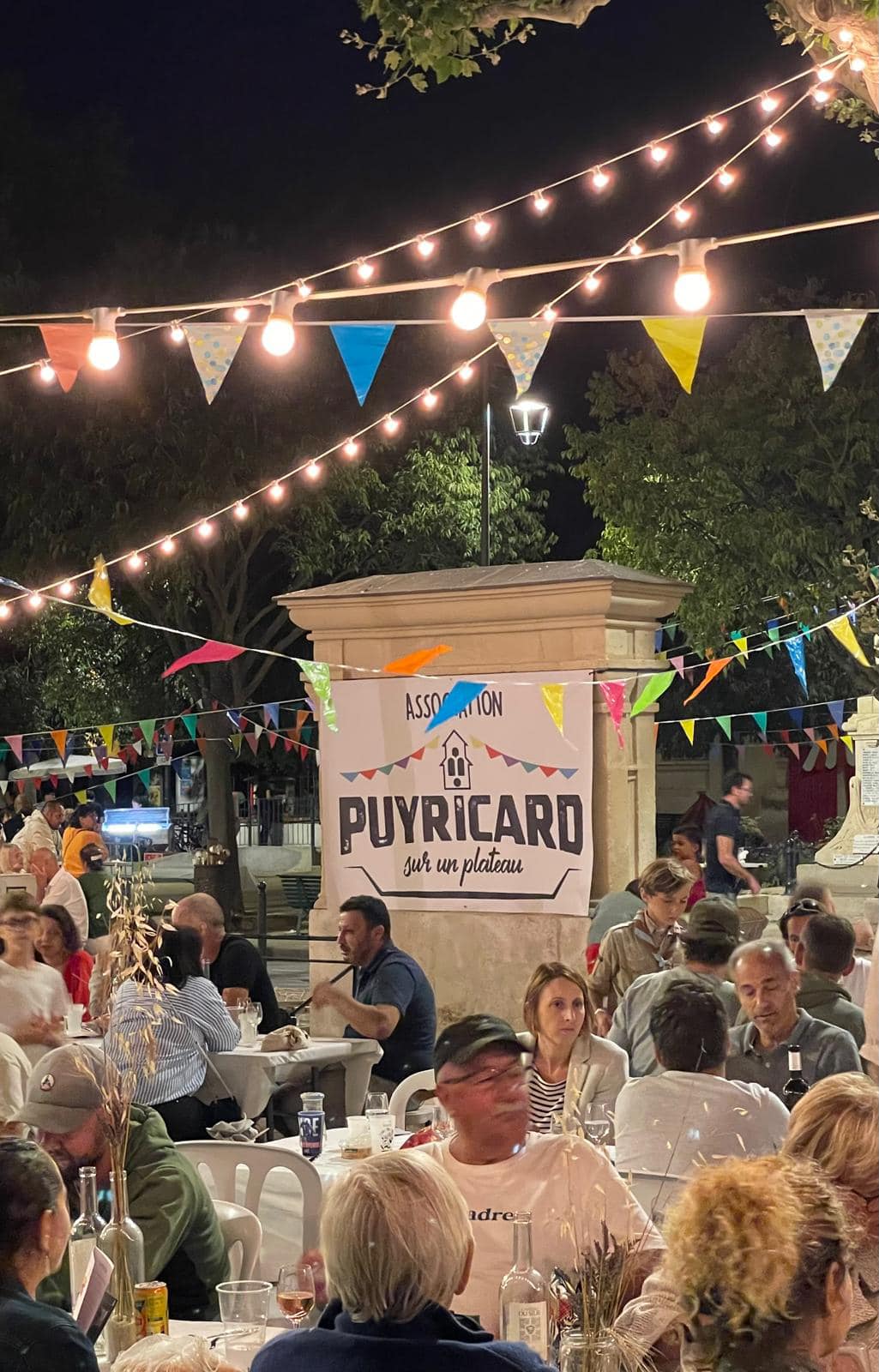 Cinéma en Plein Air